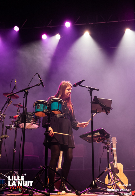 Romain Watson au Zéphyr de Hem en live - photo n°11