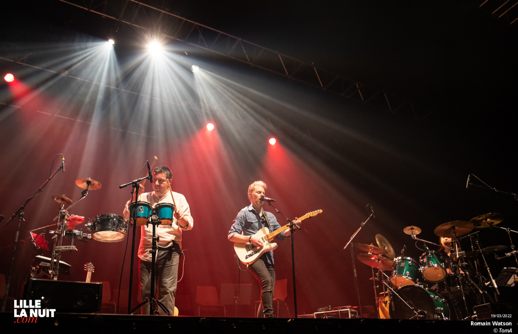 Romain Watson au Zéphyr de Hem en live - photo n°31