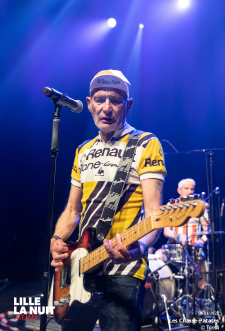 Les Chasse-Patates – La « Rock’n’Roule » à Mons-en-Baroeul en live - photo n°58