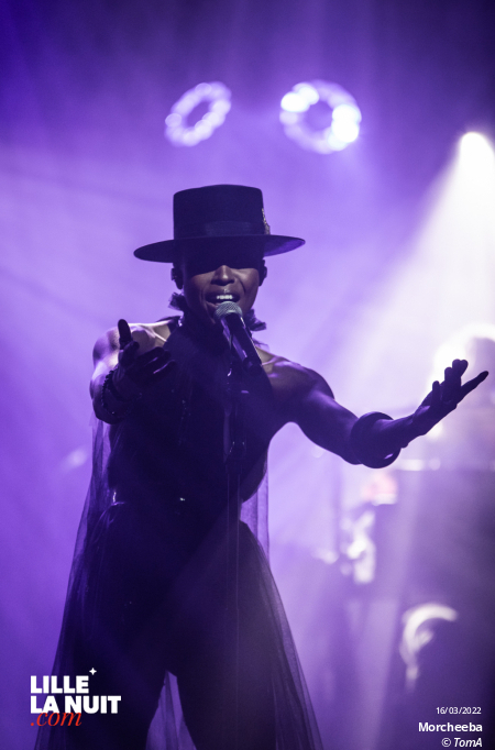 Morcheeba + Barany à l&rsquo;Aeronef en live - photo n°17