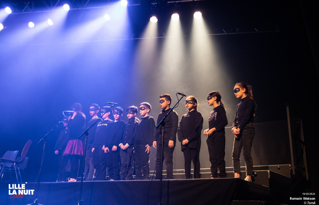 Romain Watson au Zéphyr de Hem en live - photo n°25