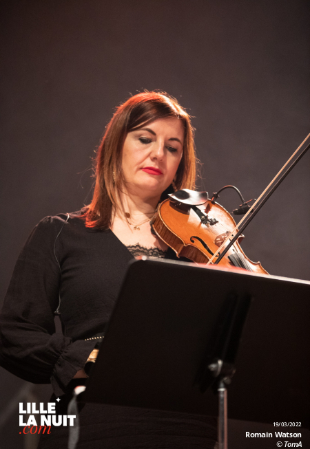 Romain Watson au Zéphyr de Hem en live - photo n°19