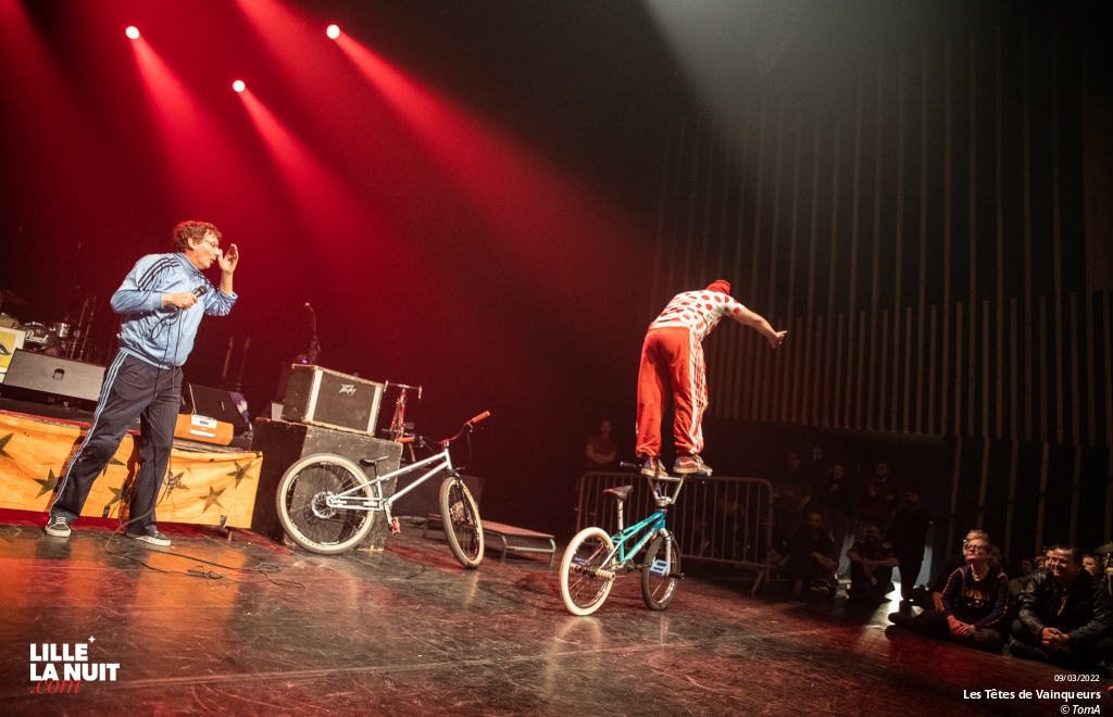 Les Chasse-Patates – La « Rock’n’Roule » à Mons-en-Baroeul en live - photo n°14
