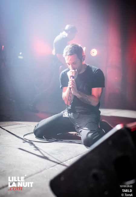 Liévin Metal Fest avec VAUTOURS, TARLD, STINKY, The Butcher&rsquo;s Rodeo à l&rsquo;Arc en Ciel en live - photo n°8