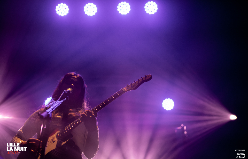 Morcheeba + Barany à l&rsquo;Aeronef en live - photo n°9