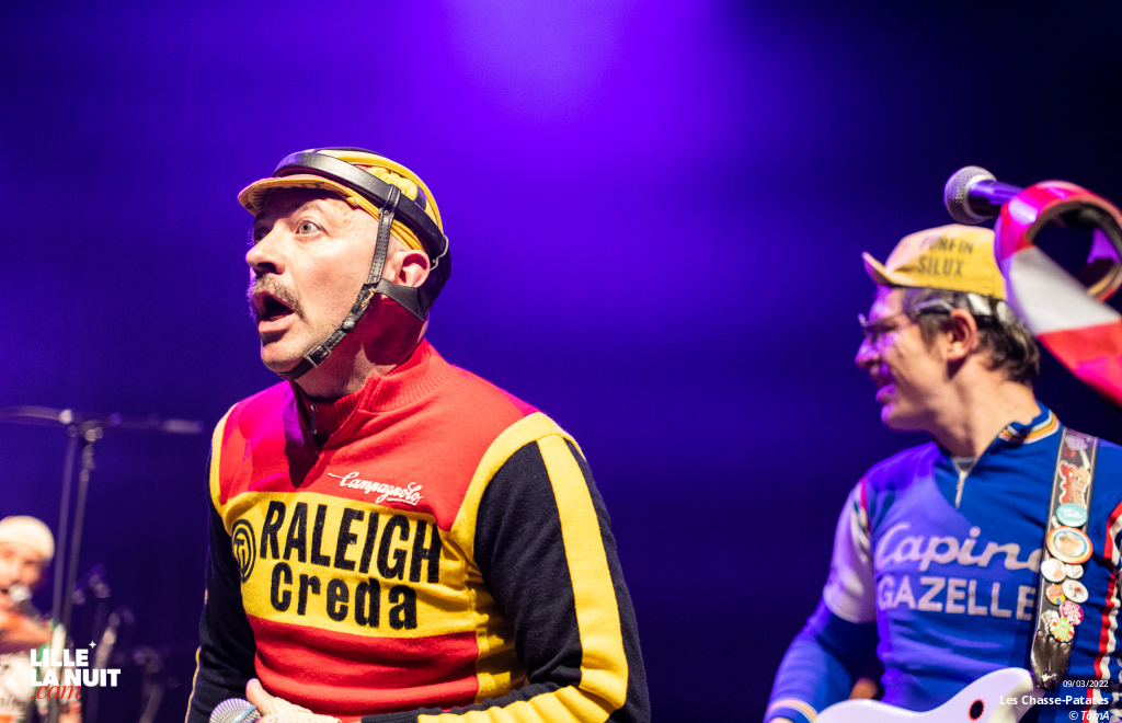 Les Chasse-Patates – La « Rock’n’Roule » à Mons-en-Baroeul en live - photo n°19