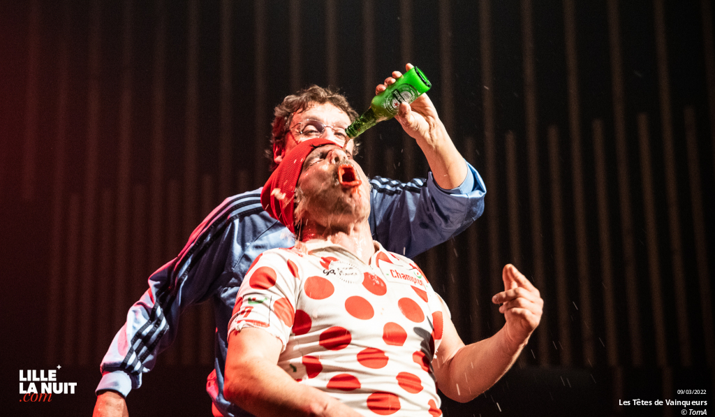 Les Chasse-Patates – La « Rock’n’Roule » à Mons-en-Baroeul en live - photo n°18