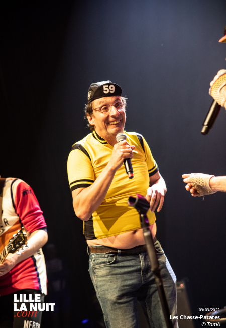 Les Chasse-Patates – La « Rock’n’Roule » à Mons-en-Baroeul en live - photo n°33