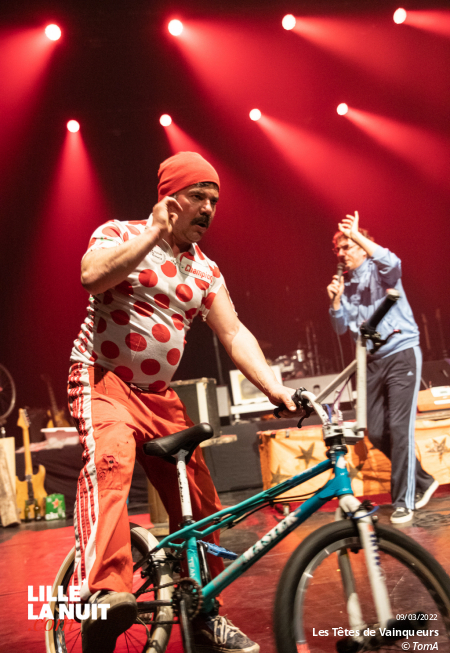 Les Chasse-Patates – La « Rock’n’Roule » à Mons-en-Baroeul en live - photo n°11