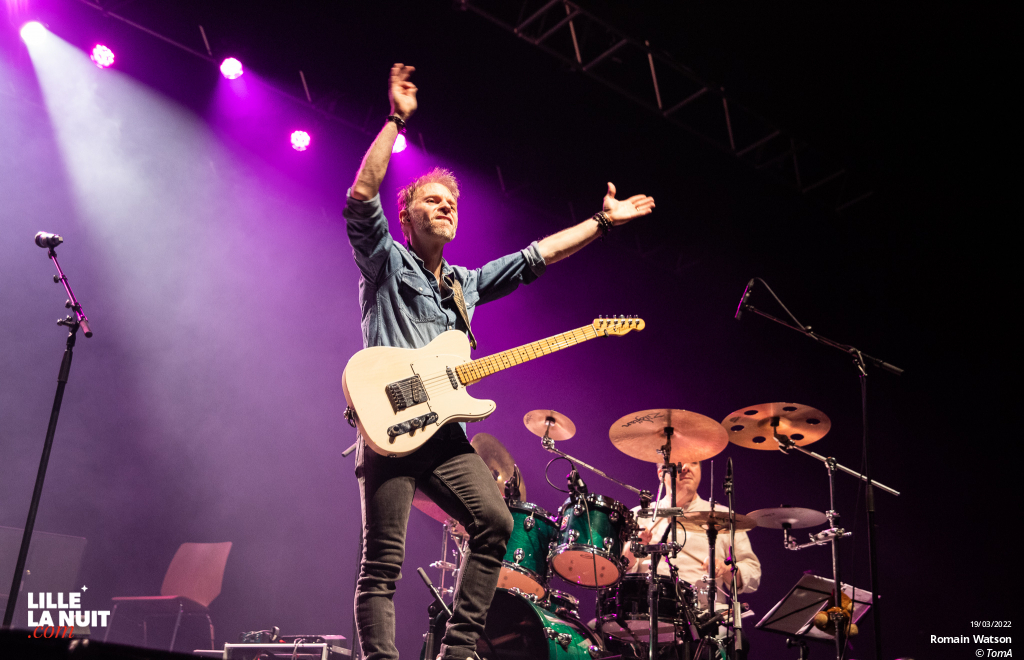 Romain Watson au Zéphyr de Hem en live - photo n°16