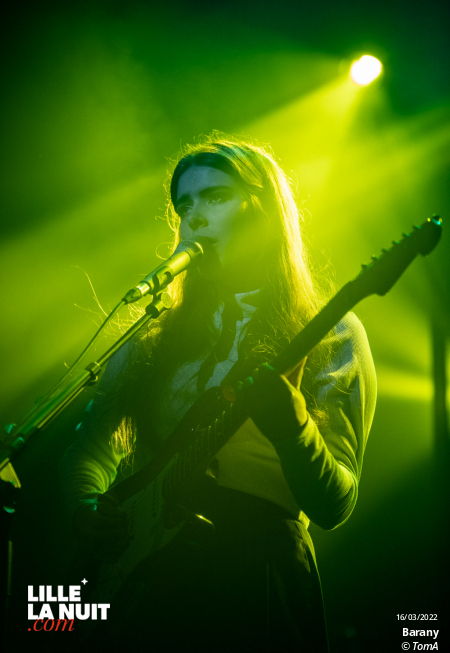 Morcheeba + Barany à l&rsquo;Aeronef en live - photo n°4