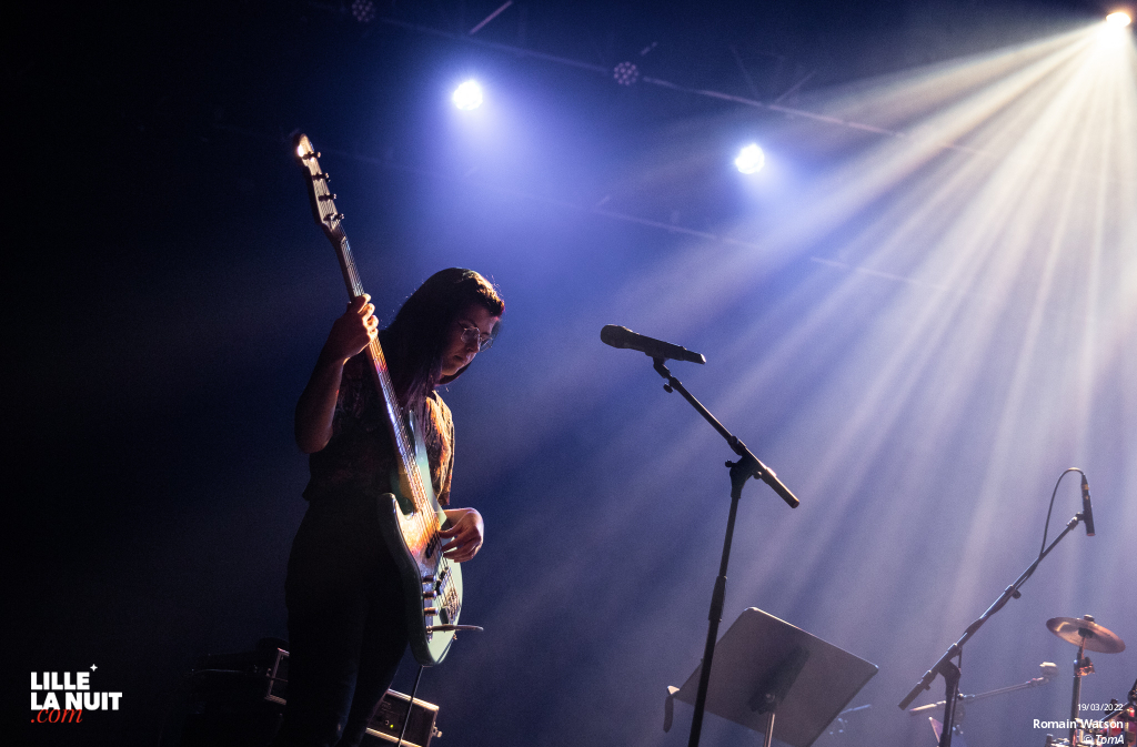 Romain Watson au Zéphyr de Hem en live - photo n°30