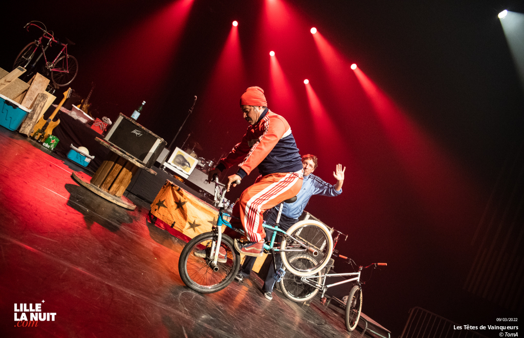 Les Chasse-Patates – La « Rock’n’Roule » à Mons-en-Baroeul en live - photo n°7