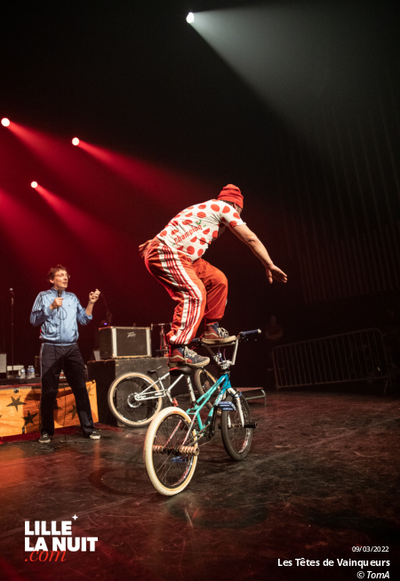Les Chasse-Patates – La « Rock’n’Roule » à Mons-en-Baroeul en live - photo n°13