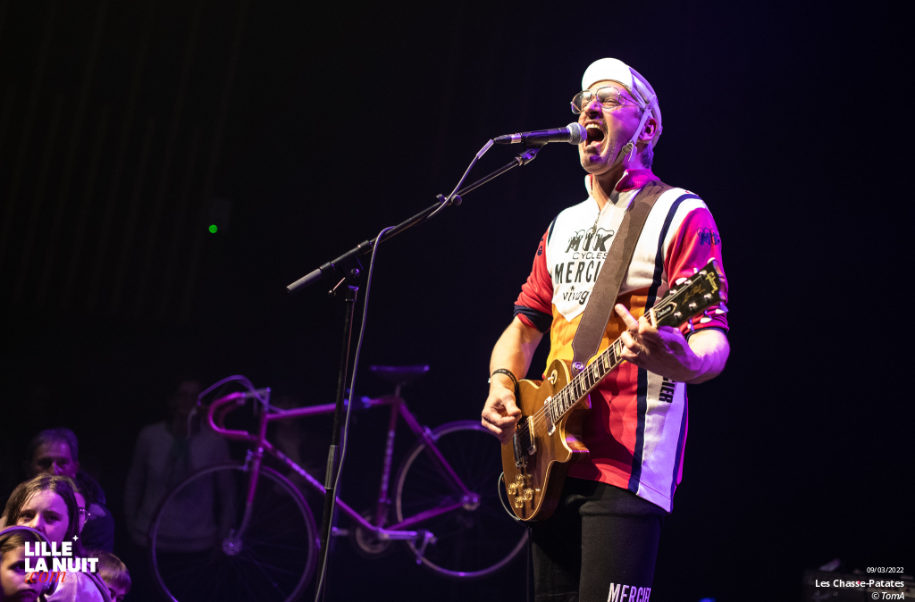 Les Chasse-Patates – La « Rock’n’Roule » à Mons-en-Baroeul en live - photo n°20