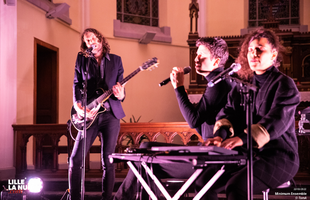 Minimum Ensemble + Coole Max – Les Belles Sorties à Hantay en live - photo n°8