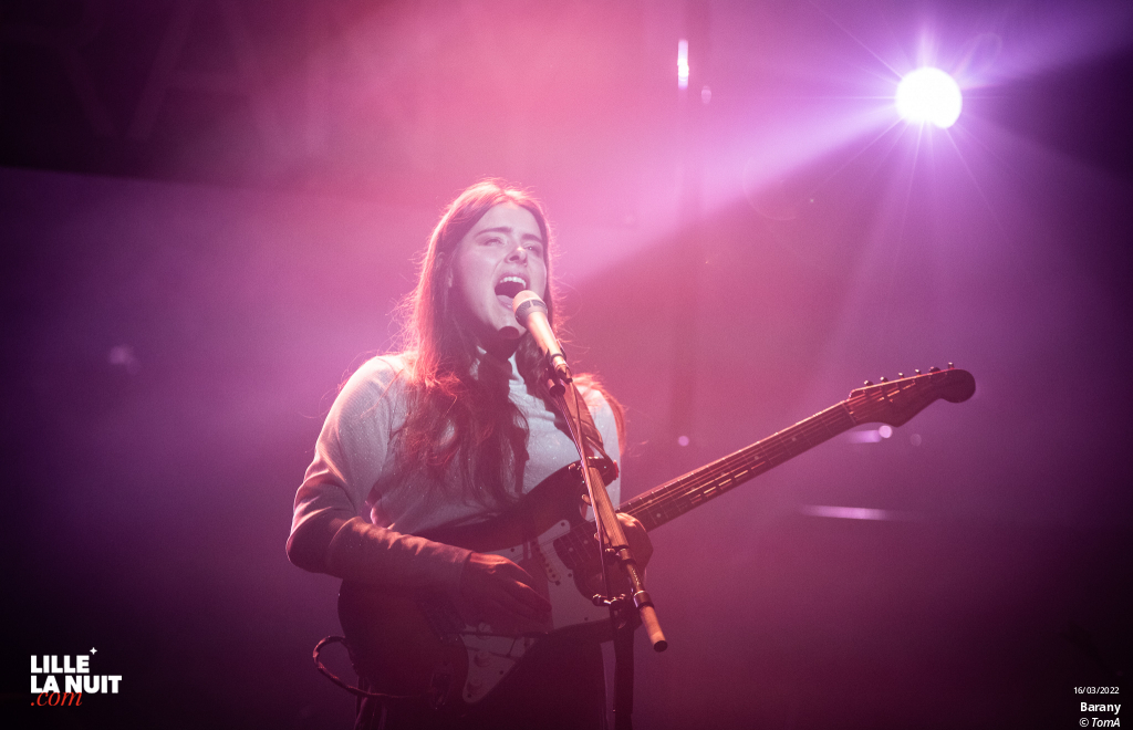 Morcheeba + Barany à l&rsquo;Aeronef en live - photo n°3