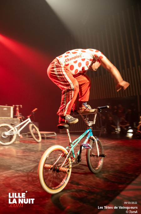 Les Chasse-Patates – La « Rock’n’Roule » à Mons-en-Baroeul en live - photo n°10