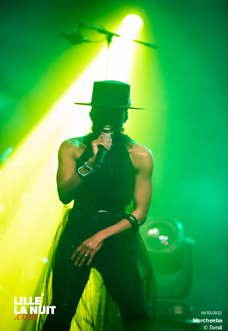 Morcheeba + Barany à l&rsquo;Aeronef en live - photo n°15