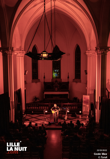 Minimum Ensemble + Coole Max – Les Belles Sorties à Hantay en live - photo n°1