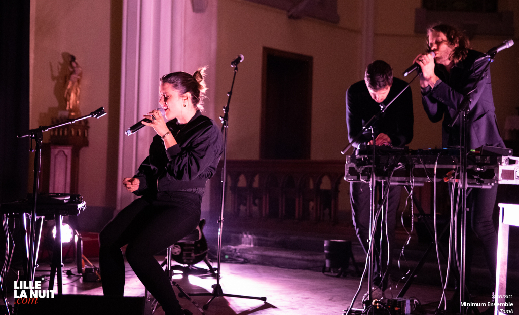 Minimum Ensemble + Coole Max – Les Belles Sorties à Hantay en live - photo n°10