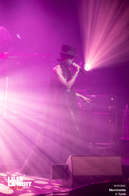 Morcheeba + Barany à l&rsquo;Aeronef en live - photo n°10