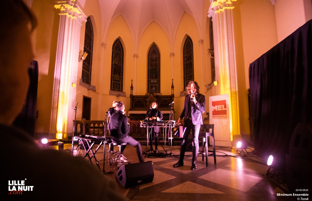 Minimum Ensemble + Coole Max – Les Belles Sorties à Hantay en live - photo n°1