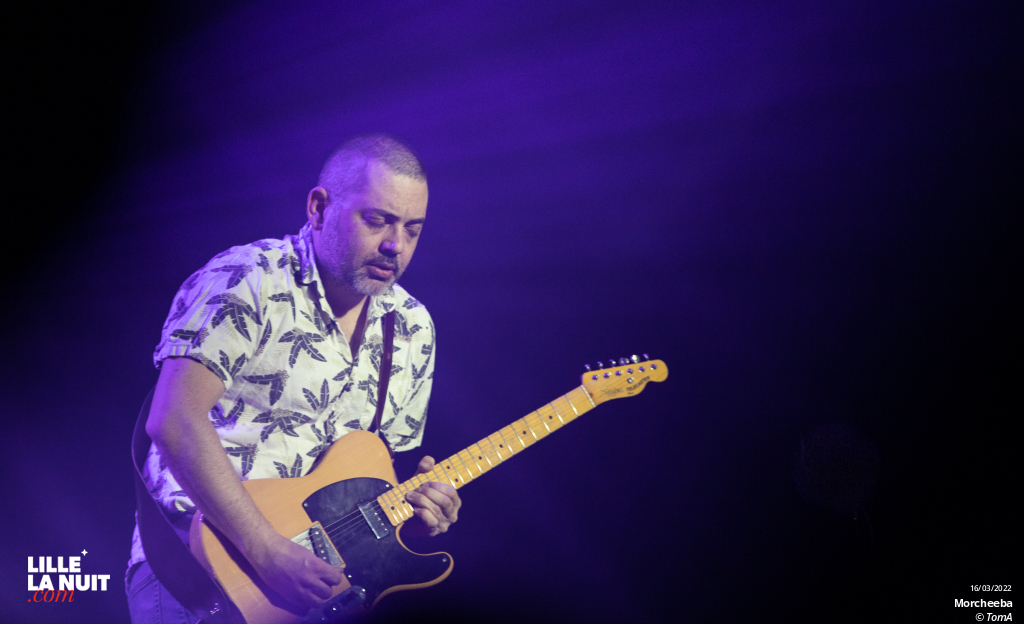 Morcheeba + Barany à l&rsquo;Aeronef en live - photo n°18