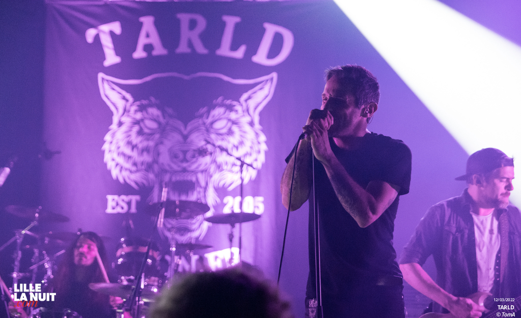 Liévin Metal Fest avec VAUTOURS, TARLD, STINKY, The Butcher&rsquo;s Rodeo à l&rsquo;Arc en Ciel en live - photo n°2