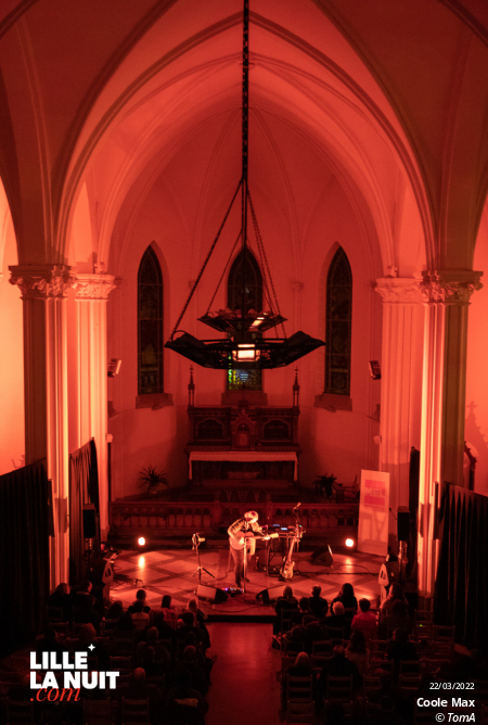 Minimum Ensemble + Coole Max – Les Belles Sorties à Hantay en live - photo n°15