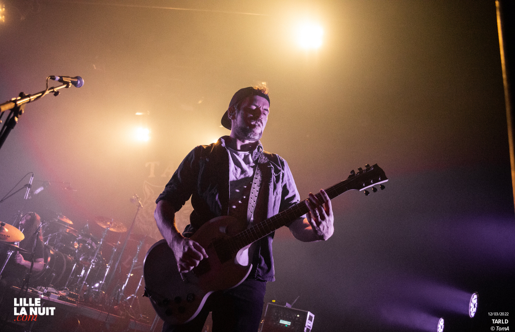 Liévin Metal Fest avec VAUTOURS, TARLD, STINKY, The Butcher&rsquo;s Rodeo à l&rsquo;Arc en Ciel en live - photo n°16