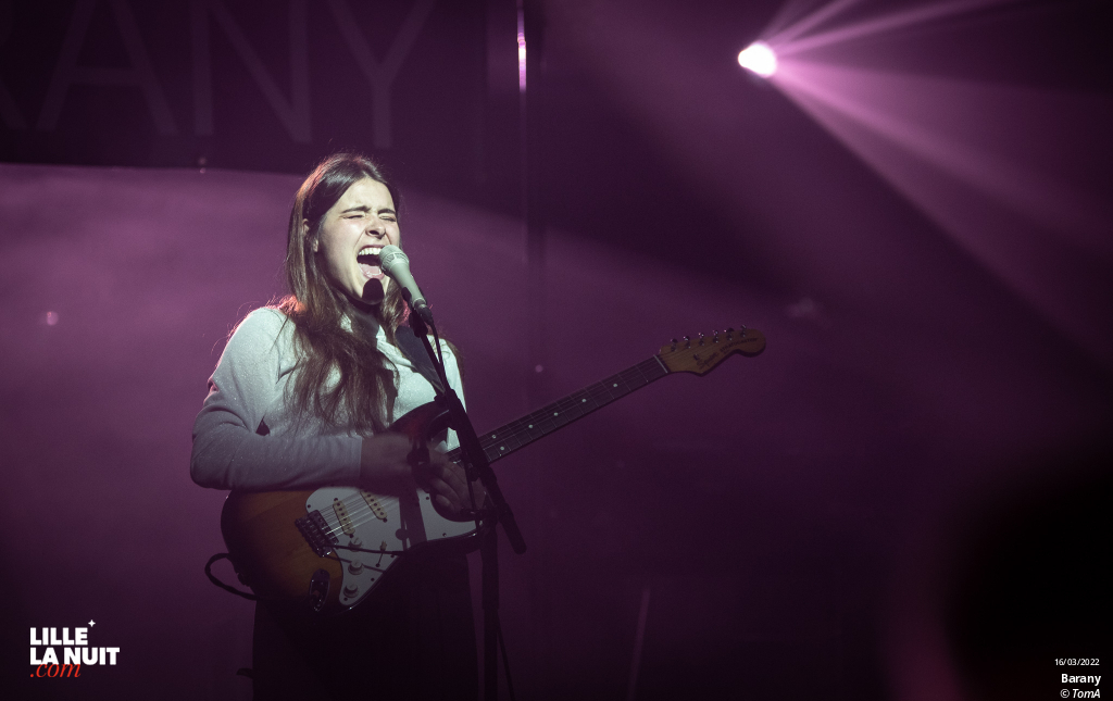 Morcheeba + Barany à l&rsquo;Aeronef en live - photo n°2