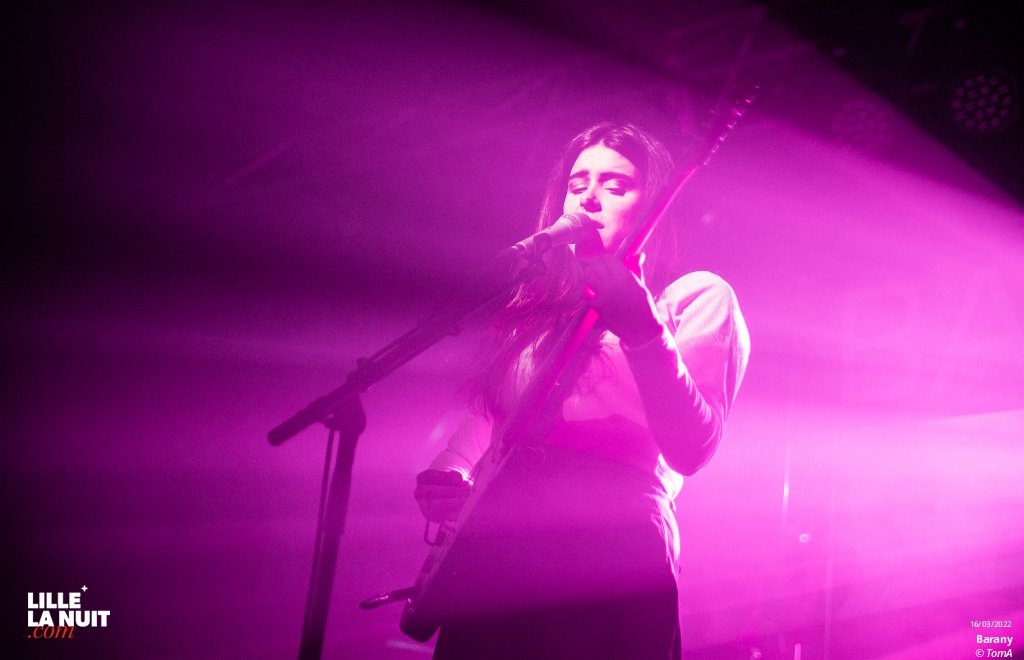 Morcheeba + Barany à l&rsquo;Aeronef en live - photo n°13