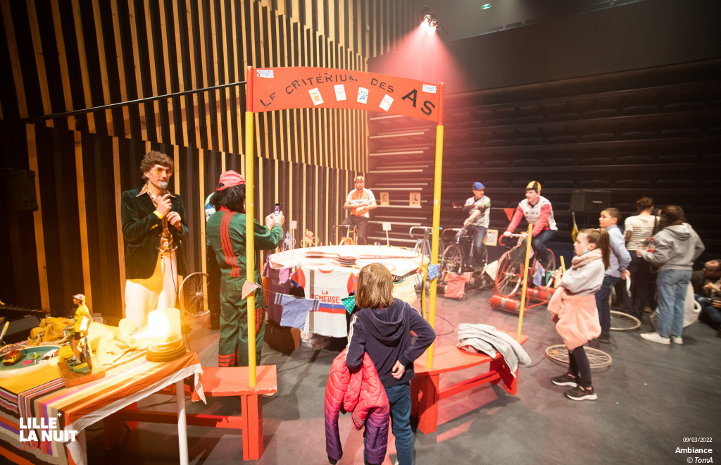 Les Chasse-Patates – La « Rock’n’Roule » à Mons-en-Baroeul en live - photo n°2