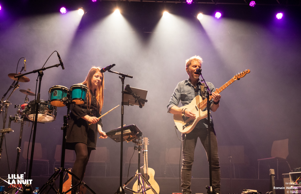 Romain Watson au Zéphyr de Hem en live - photo n°10