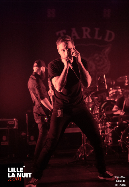 Liévin Metal Fest avec VAUTOURS, TARLD, STINKY, The Butcher&rsquo;s Rodeo à l&rsquo;Arc en Ciel en live - photo n°5