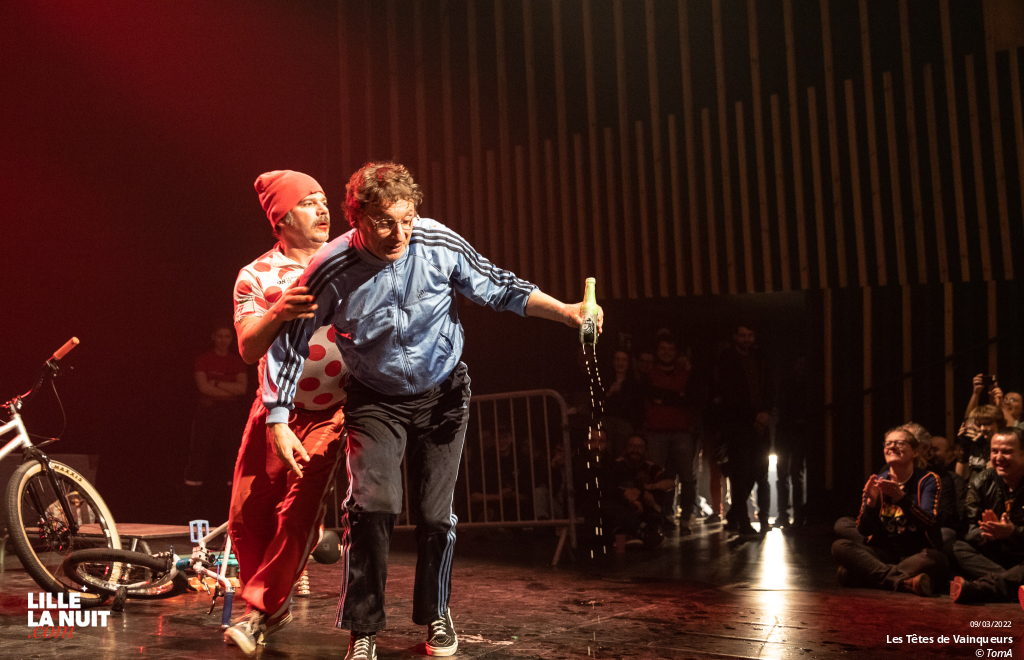 Les Chasse-Patates – La « Rock’n’Roule » à Mons-en-Baroeul en live - photo n°17