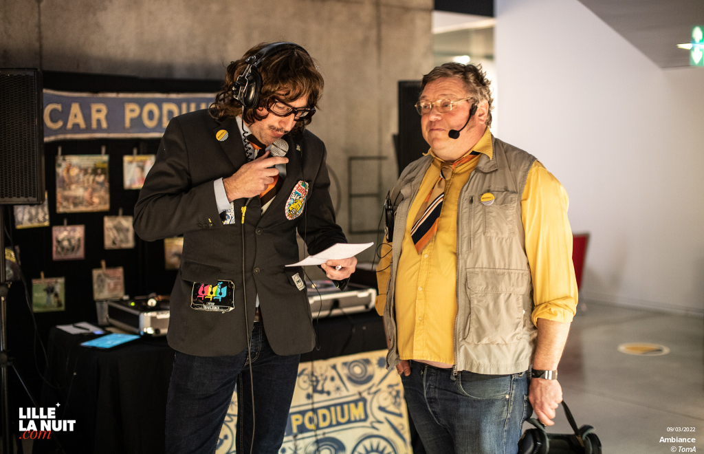 Les Chasse-Patates – La « Rock’n’Roule » à Mons-en-Baroeul en live - photo n°1