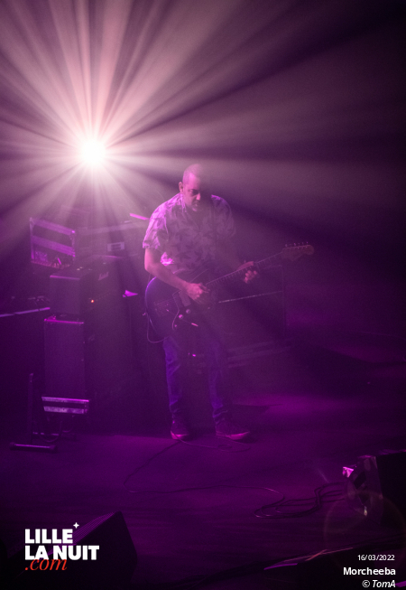 Morcheeba + Barany à l&rsquo;Aeronef en live - photo n°6