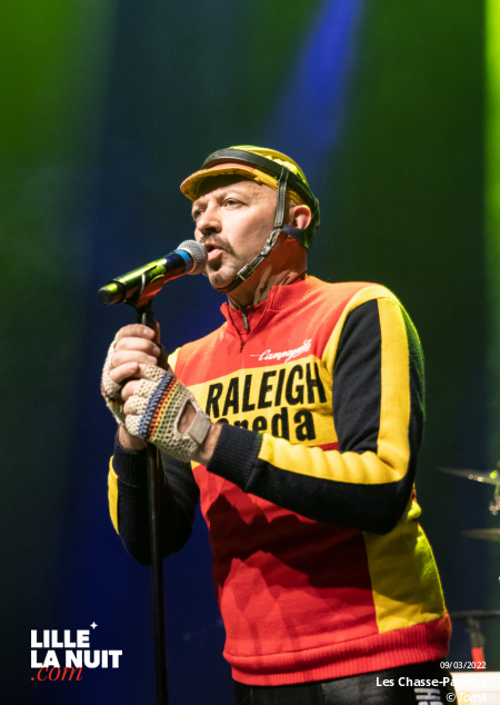 Les Chasse-Patates – La « Rock’n’Roule » à Mons-en-Baroeul en live - photo n°13