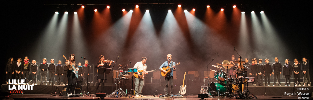 Romain Watson au Zéphyr de Hem en live - photo n°22