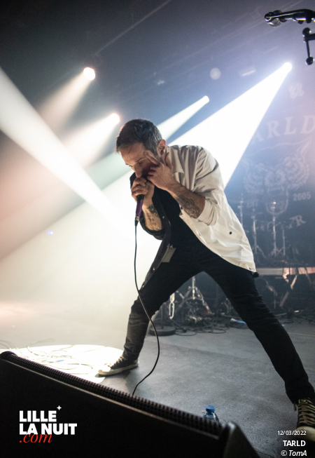 Liévin Metal Fest avec VAUTOURS, TARLD, STINKY, The Butcher&rsquo;s Rodeo à l&rsquo;Arc en Ciel en live - photo n°13