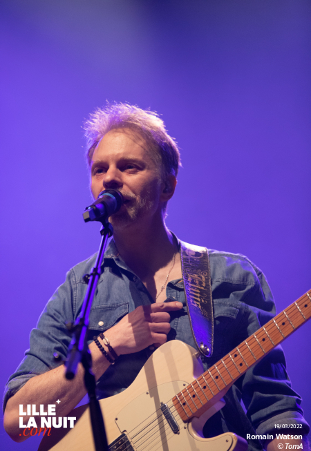 Romain Watson au Zéphyr de Hem en live - photo n°37