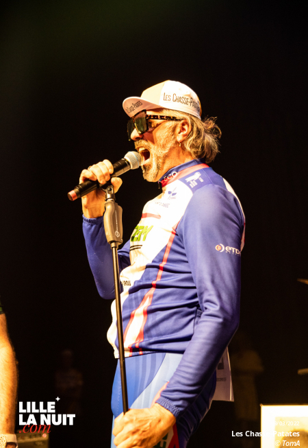 Les Chasse-Patates – La « Rock’n’Roule » à Mons-en-Baroeul en live - photo n°51