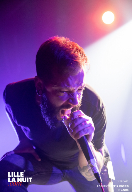 Liévin Metal Fest avec VAUTOURS, TARLD, STINKY, The Butcher&rsquo;s Rodeo à l&rsquo;Arc en Ciel en live - photo n°21