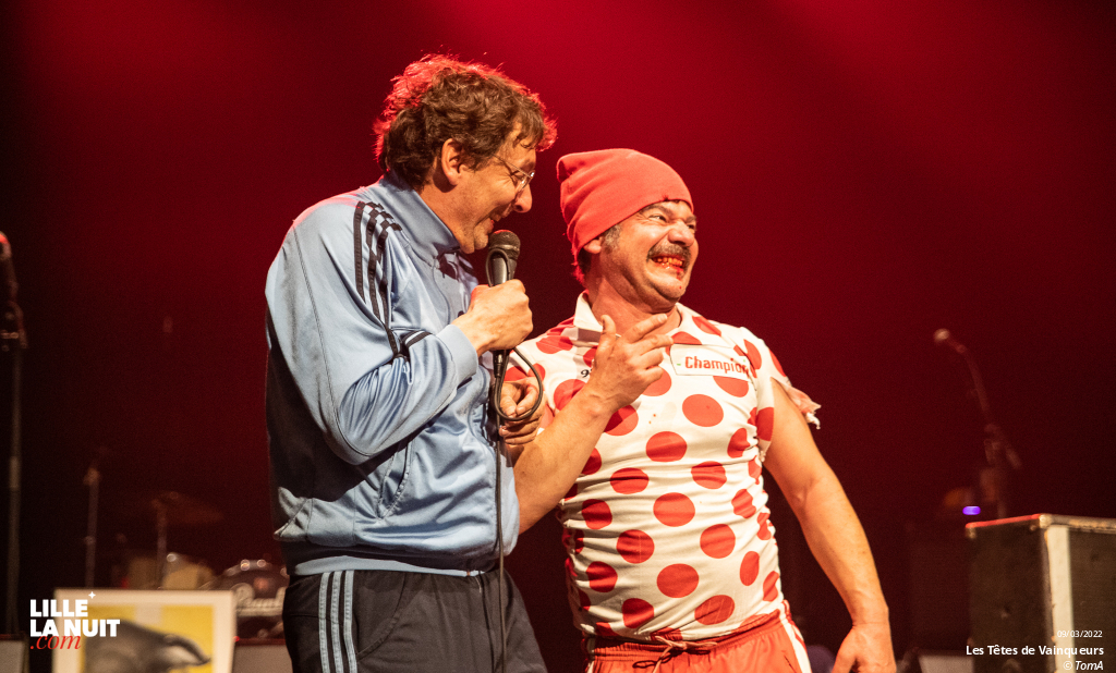 Les Chasse-Patates – La « Rock’n’Roule » à Mons-en-Baroeul en live - photo n°15