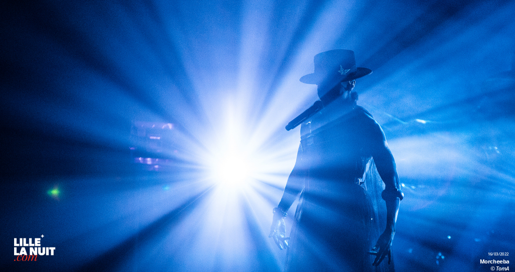 Morcheeba + Barany à l&rsquo;Aeronef en live - photo n°5