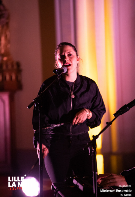 Minimum Ensemble + Coole Max – Les Belles Sorties à Hantay en live - photo n°6