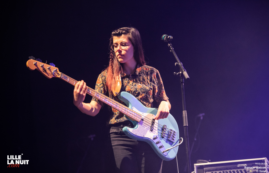 Romain Watson au Zéphyr de Hem en live - photo n°14