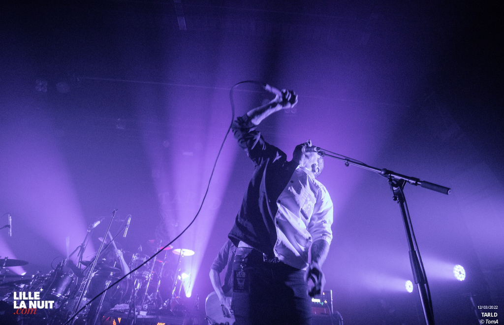 Liévin Metal Fest avec VAUTOURS, TARLD, STINKY, The Butcher&rsquo;s Rodeo à l&rsquo;Arc en Ciel en live - photo n°1